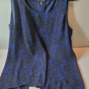 Express Womens Blouse Size Large Sleeveless